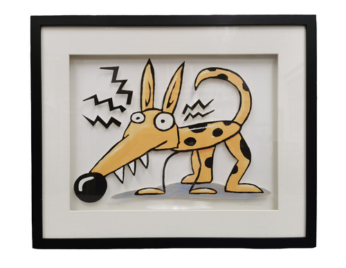 Charles kaufmann electro dog - electro,