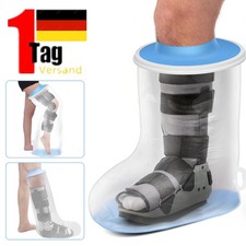 Gipsschutz Wasserdicht Bein