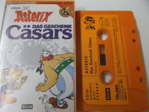 73778 asterix das - -, geschenk
