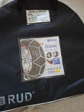 neu Schneeketten Rud-Matic Classic 0094, VW Bus 215/6017 Bulli 215/65-16 V 14mm