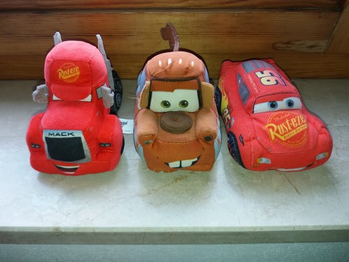 Disney pixar cars plüsch - ,