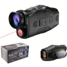 1080P 300M Monokular Nachtsichtgeräte Fernglas Infrarot 5x Digital Zoom Kamera