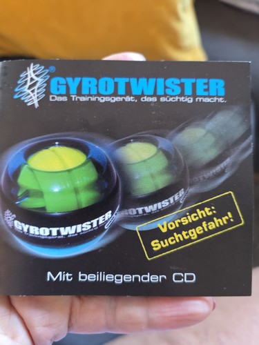 Gyrotwister trainingsgerät - gyrotwister,