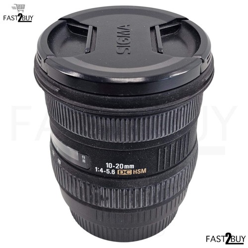Sigma 20mm ex - 10-20mm,