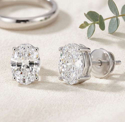 Karat ovale diamant - karat,