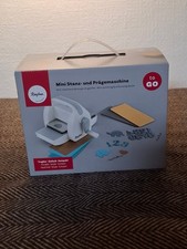 Mini Stanz- und Prägemaschine