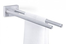Zack edelstahl handtuchhalter - edelstahl,