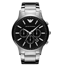 ⌚ Herrenarmbanduhr Emporio