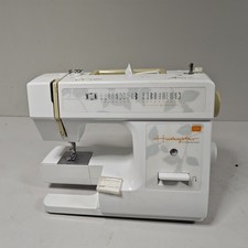 Husqvarna Viking Huskystar E10 Nähen Maschine - Für Teile / Reparatur