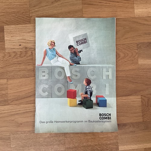 Bosch combi das - combi/das, große