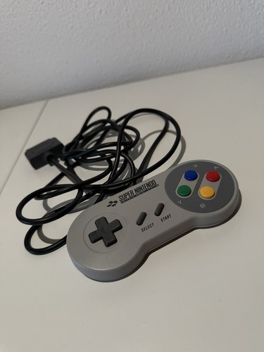 Snes original super nintendo - super,