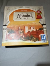 Alhambra Board Game Queen