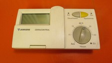 Junkers 7744901046 Raumthermostat Raumregler Raumtemperaturregler TR 200 TR200