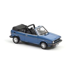 VW Golf 1 Cabriolet 1:43