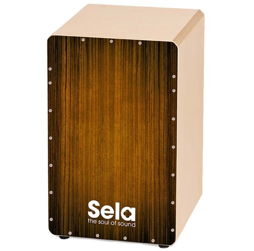 Sela se051 varios brown cajon - brown,