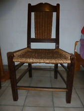 WORPSWEDER LEHNSTUHL ANTIK