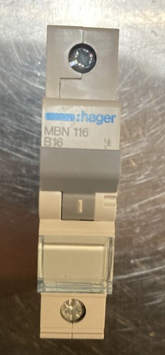 Hager leitungsschutzschalter - hager,