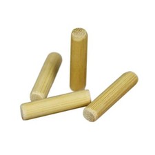 Mekugi Holzstifte Bambus Schwertpflege Katana Tsuka Samurai Schwert Reparatur