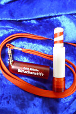 Lippenpflegestift Karneval Köln Bützchenstift limitierte Auflage rot weiß 25 Stk