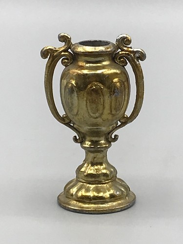 Antiker seltener zinn pokal - zinn,