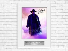The Undertaker Mark Calaway