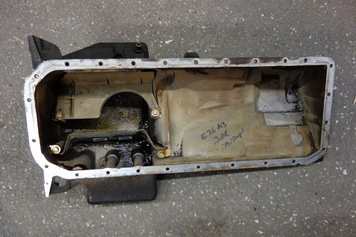 Original bmw 3er e36 - original,