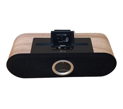 Peaq ppa200 audio - audio, docking