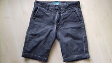 KHUJO Rough+Fine CALVIN Wild Summer Kurze-Capri-Hose-Pants-Shorts-Bermudas 29 