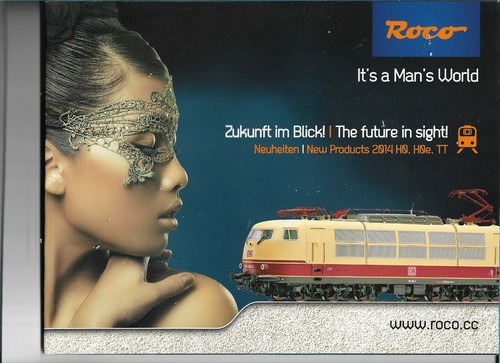Roco neuheiten new products - neuheiten/new,