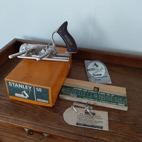 Stanley kombi hobel - stanley,