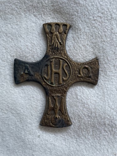 Kommunionkreuz bronze - kommunionkreuz,