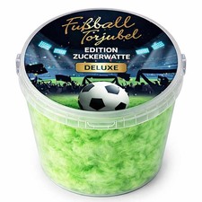 Fussball Torjubel Zuckerwatte