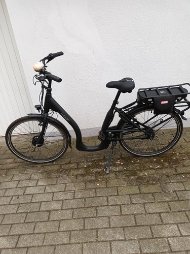 Hawk city bike - hawk,