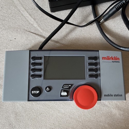 Märklin mobile station - märklin, 60652