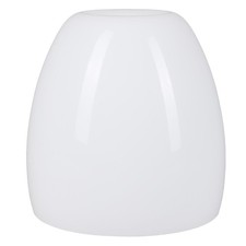 Lampenglas Ø 200mm Weiß