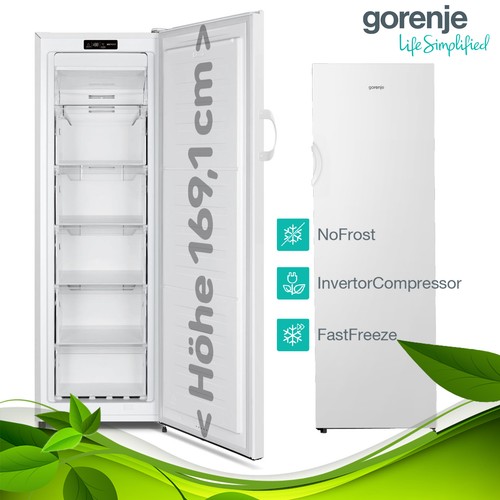 Gorenje stand gefrierschrank - gorenje,