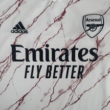 Arsenal 2020/2021 Away