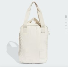 Adidas Originals Backpack White Rucksack Weis