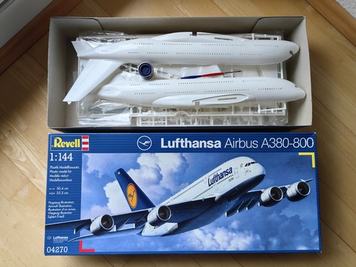 Neu revell 04270 - revell, lufthansa
