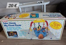 My First Baby Play Gym Free