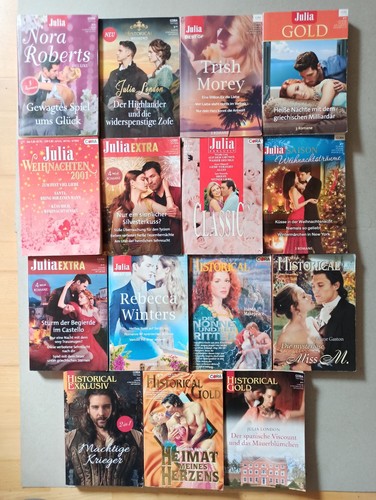 Bände aus dem cora verlag - aus,