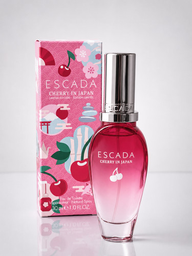 Escada cherry japan - escada,