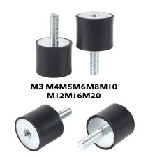 Gummipuffer silentblock typ - gummipuffer/,