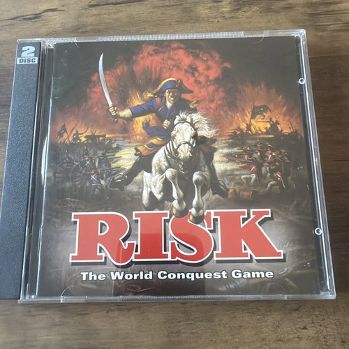 Risk the world conquest - world,
