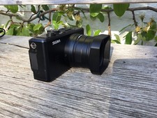 Sigma DP1 mit Foveon-Sensor