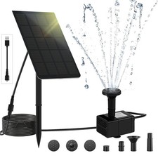 200L/H Solar Teichpumpe