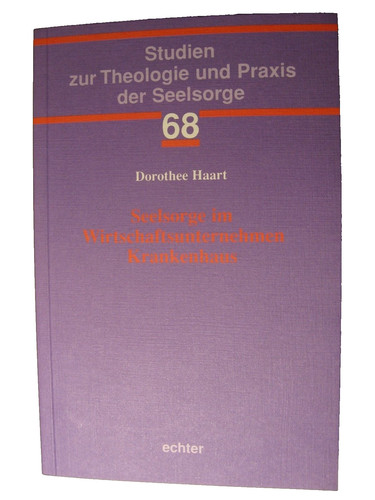 Seelsorge - , im