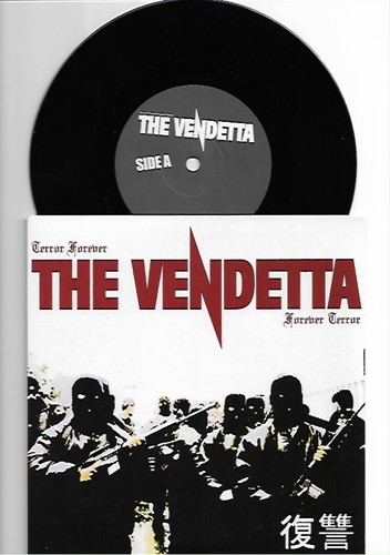 The vendetta terror forever - the,