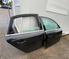 Audi A4 B8 Tür LZ9Y Hinten Rechts vorne rechts Schwarz Komplett