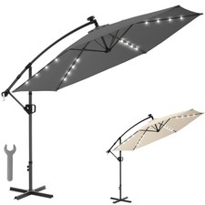 freiarmschirm ampelschirm